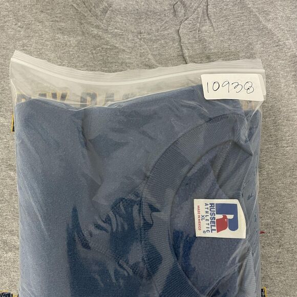 Russell Athletic Sweatshirt Mens XL Crewneck Pullover Vintage 90s Retro - Picture 11 of 11